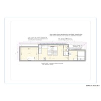 Aménagement combles 40m2