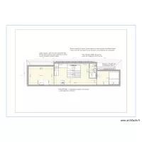Am&eacute;nagement combles 40m2
