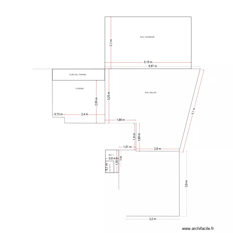 NGUYEN PARIS 11. Plan de 