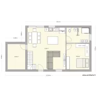 MAISON A ETAGE
