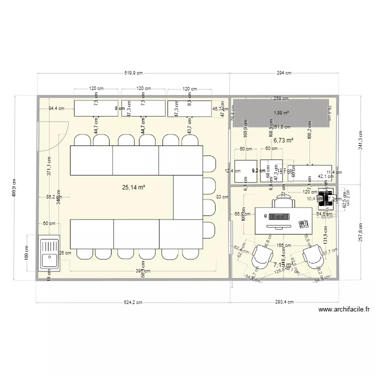 foyer duclos. Plan de foyer duclos. Plan de