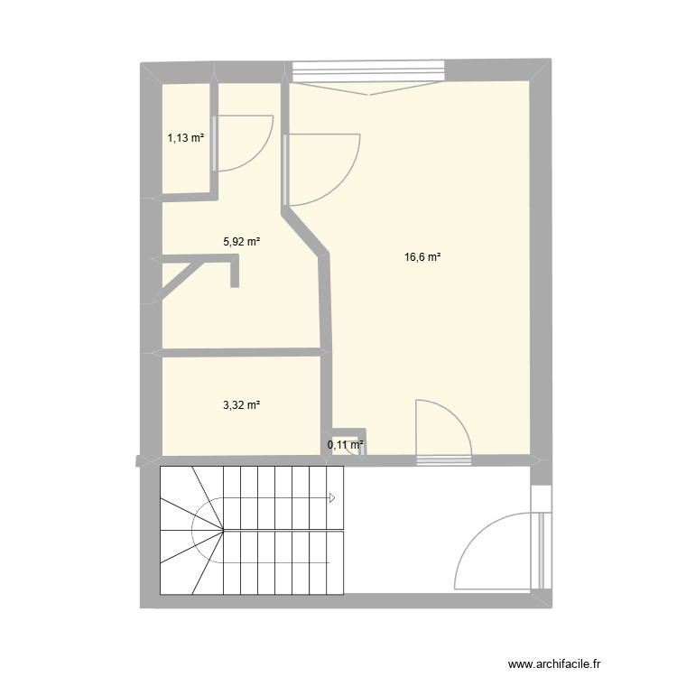 chambre hammam 10. Plan de 0 pièce et 0 m2