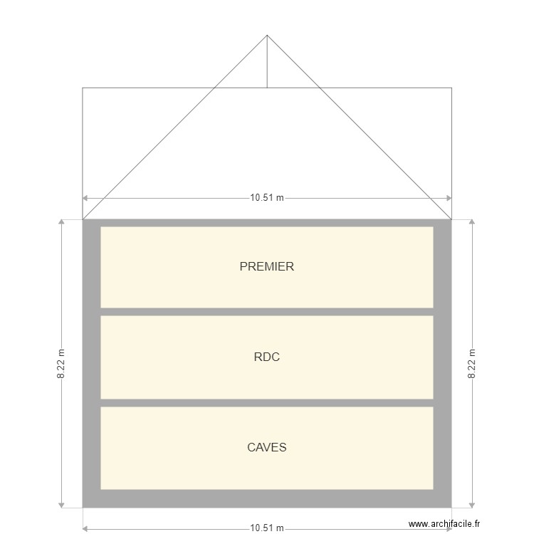 BOUHY. Plan de 0 pièce et 0 m2