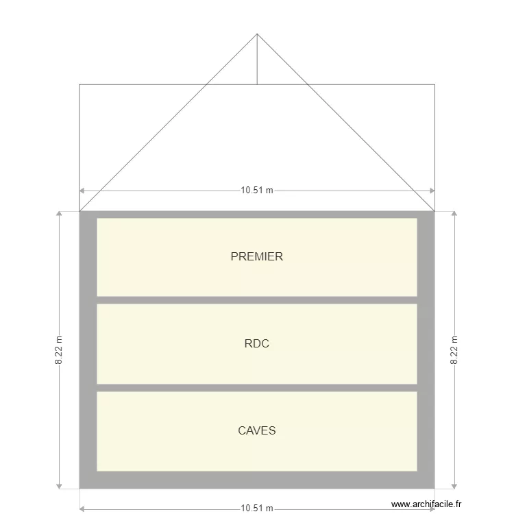 BOUHY. Plan de BOUHY. Plan de