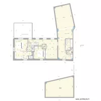 Maison Trezien Plan Version Kalou bas avril 2023