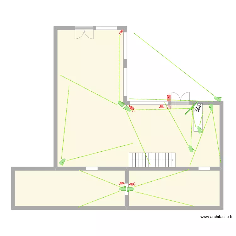 DESTOCK PRIM DISCOUNT RDC. Plan de 