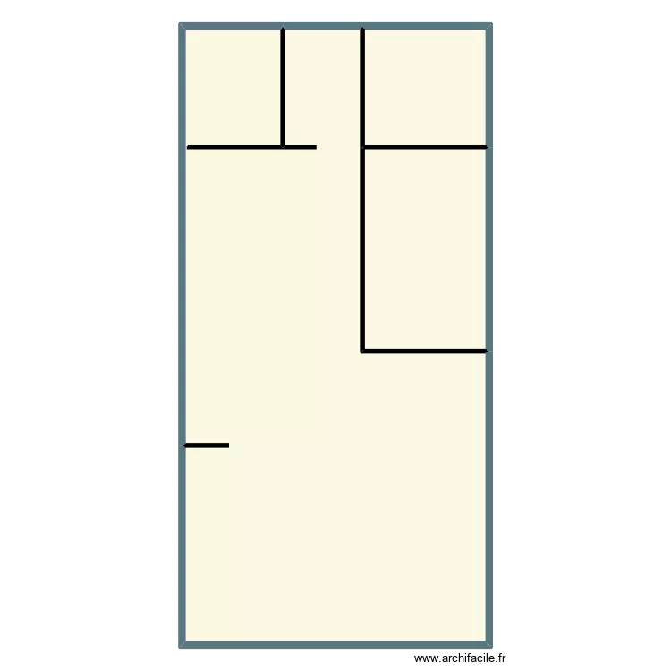 lot 2. Plan de 