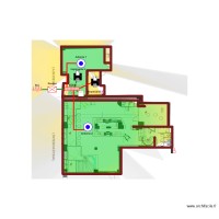Plan omada Bodega