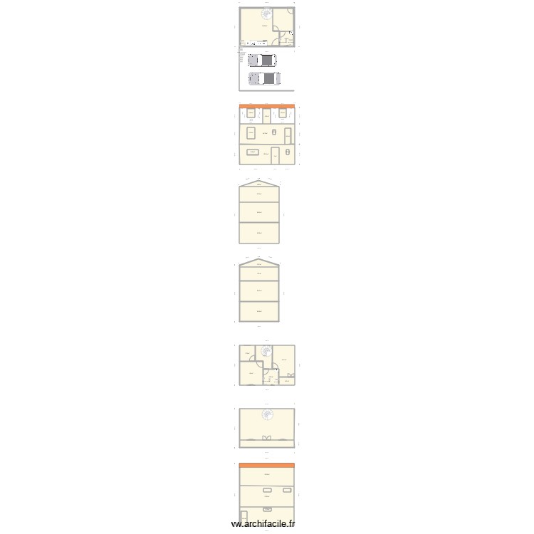 MAISON DEUIL 1. Plan de 0 pièce et 0 m2