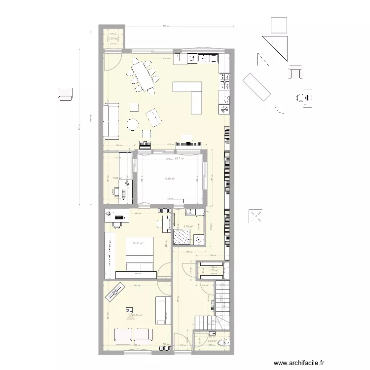 FuturPatiov8. Plan de 
