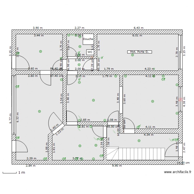 mbjg-rc. Plan de 0 pièce et 0 m2