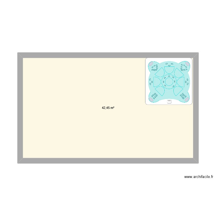 AMGT SPA. Plan de 0 pièce et 0 m2