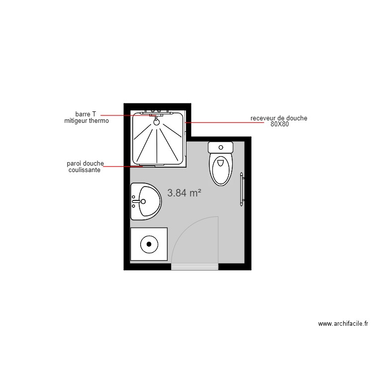 SWIDERSKI. Plan de 0 pièce et 0 m2