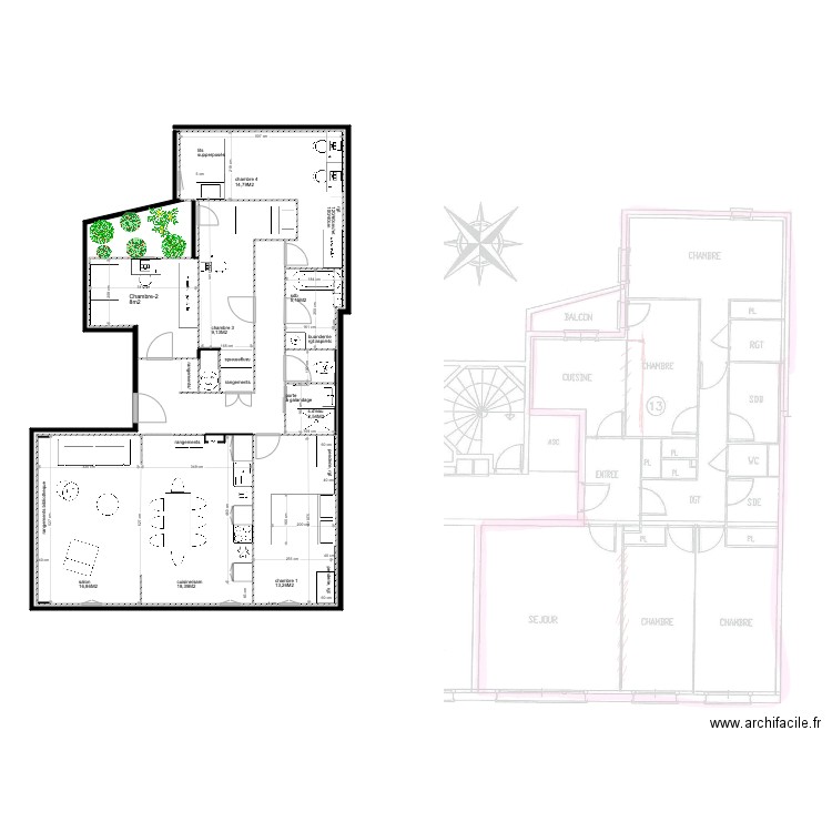 mathilde boulard opt4. Plan de 0 pièce et 0 m2