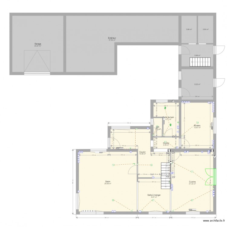 Maison holtzheim 1. Plan de 0 pièce et 0 m2