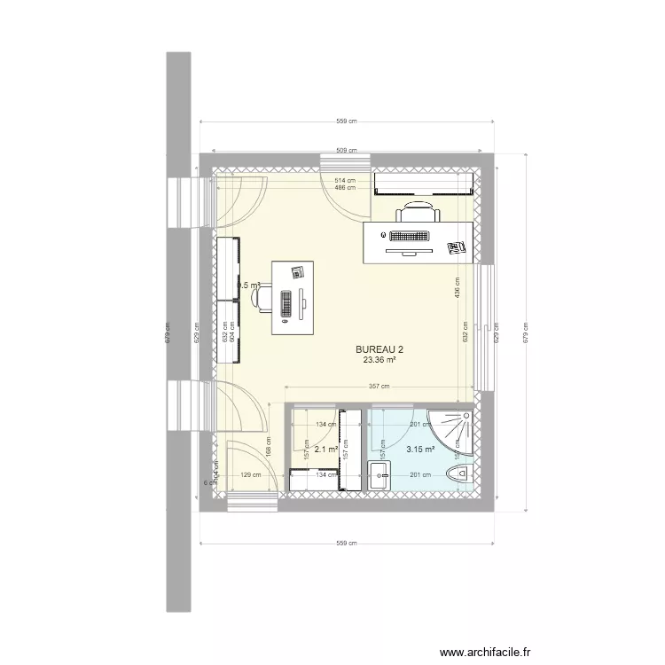 ANAIS BUREAU 2 VER 12 2020 V3. Plan de 