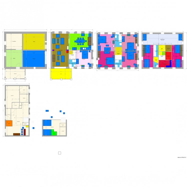 LastUndo. Plan de 0 pièce et 0 m2