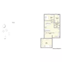 PLAN MAISON ACTUELLE PETIT HAMEAU 3