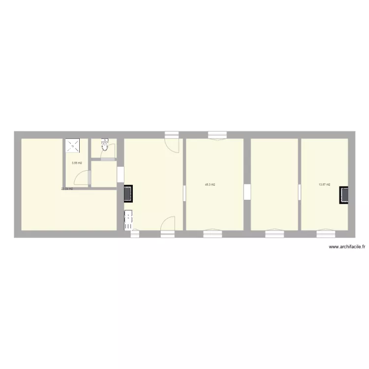 Joe et Ingrid Van de Ven. Plan de Joe et Ingrid Van de Ven. Plan de