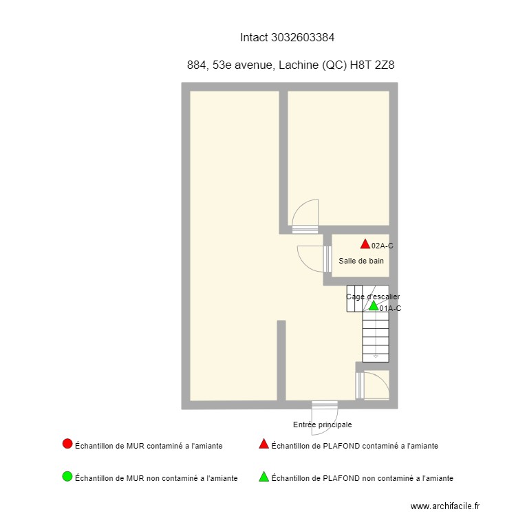 884a. Plan de 0 pièce et 0 m2