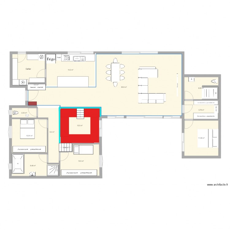 2017 beka4. Plan de 0 pièce et 0 m2