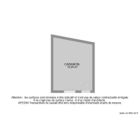 BI 7259 CABANON