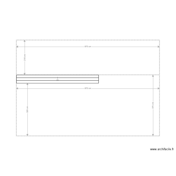 MARQUET PATRICE. Plan de 0 pièce et 0 m2