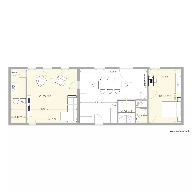 fye rdc modif. Plan de 