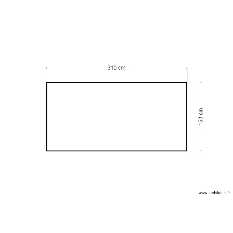 plaque CP. Plan de 0 pièce et 0 m2