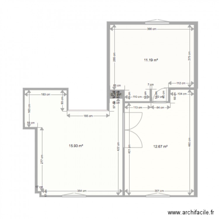 Ganhem base. Plan de 0 pièce et 0 m2