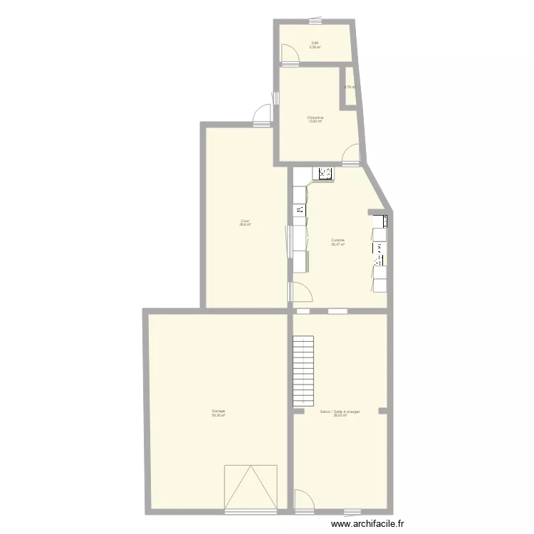 Macumu2. Plan de Macumu2. Plan de