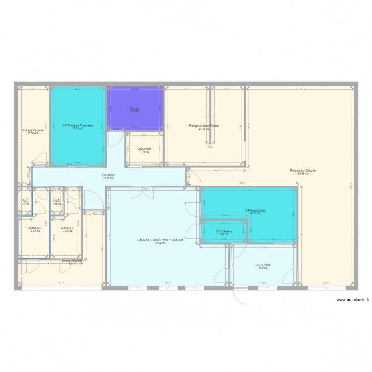 HENAULT 001. Plan de 0 pièce et 0 m2