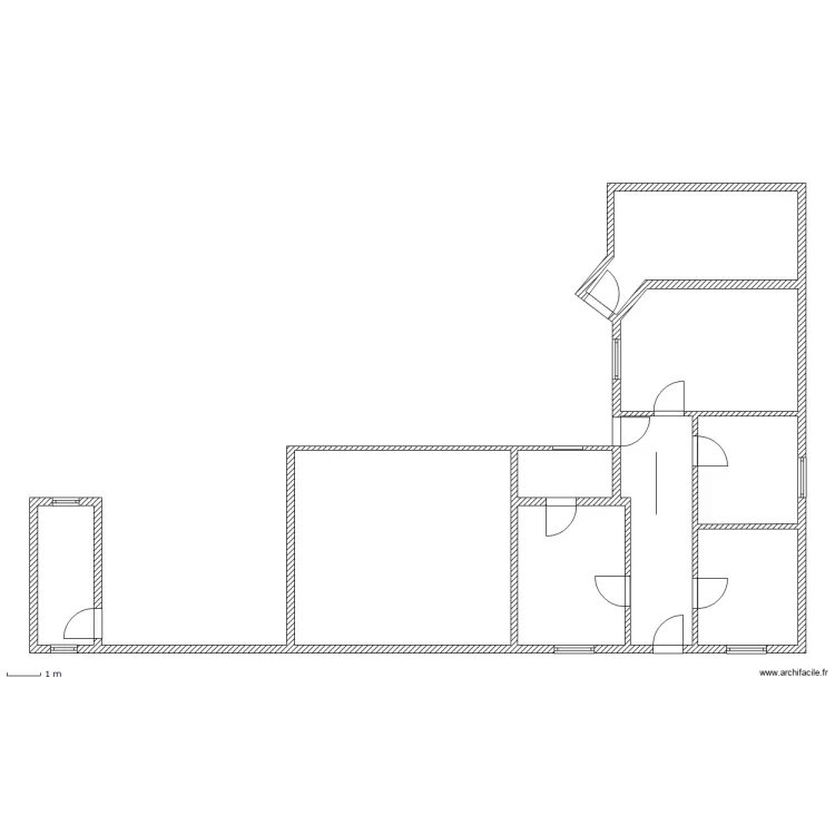 MATTERN - EPFIG - RDC. Plan de 