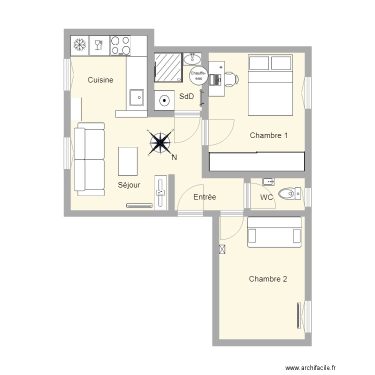 MSembat23. Plan de 0 pièce et 0 m2