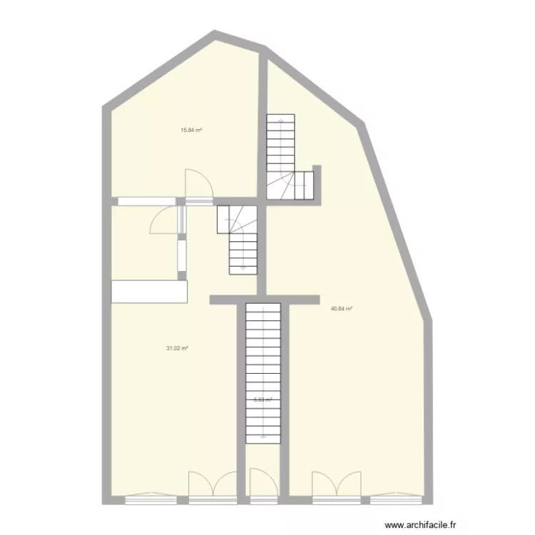 plan verviers martyrs 18 20 22. Plan de 