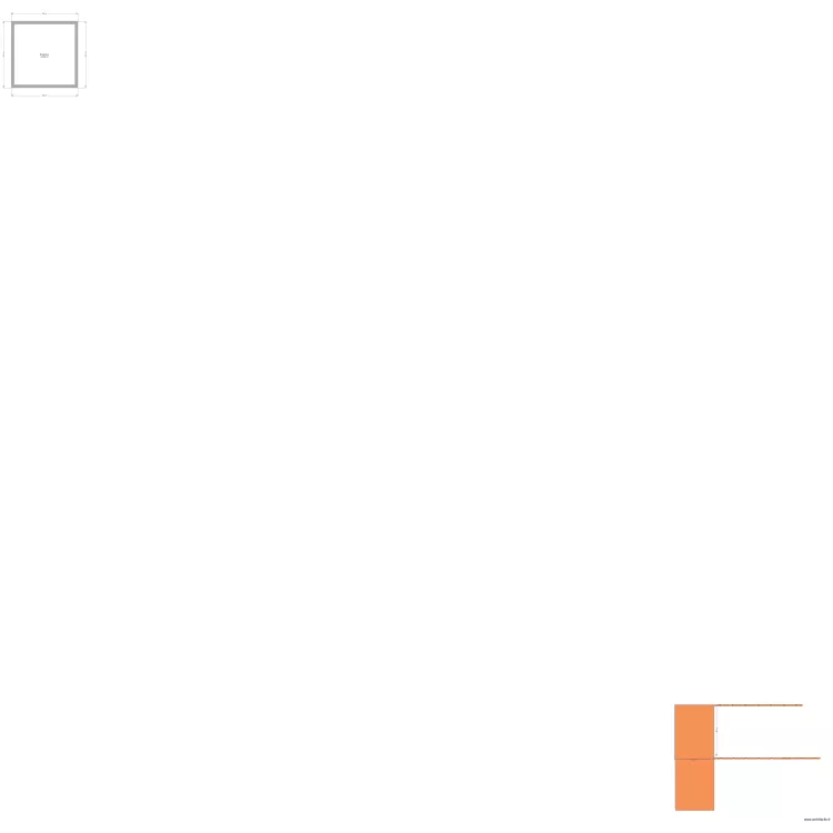 jardin. Plan de jardin. Plan de