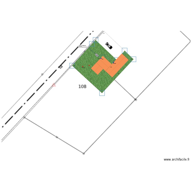 BRUNELIERE MAXIME. Plan de 0 pièce et 0 m2