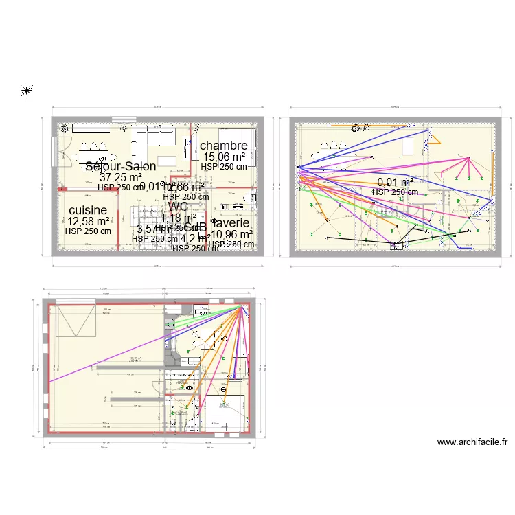 projet 2022. Plan de 