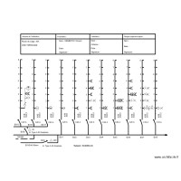 Schéma unifilaire 1 TD B3