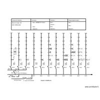 Sch&eacute;ma unifilaire 1 TD B3
