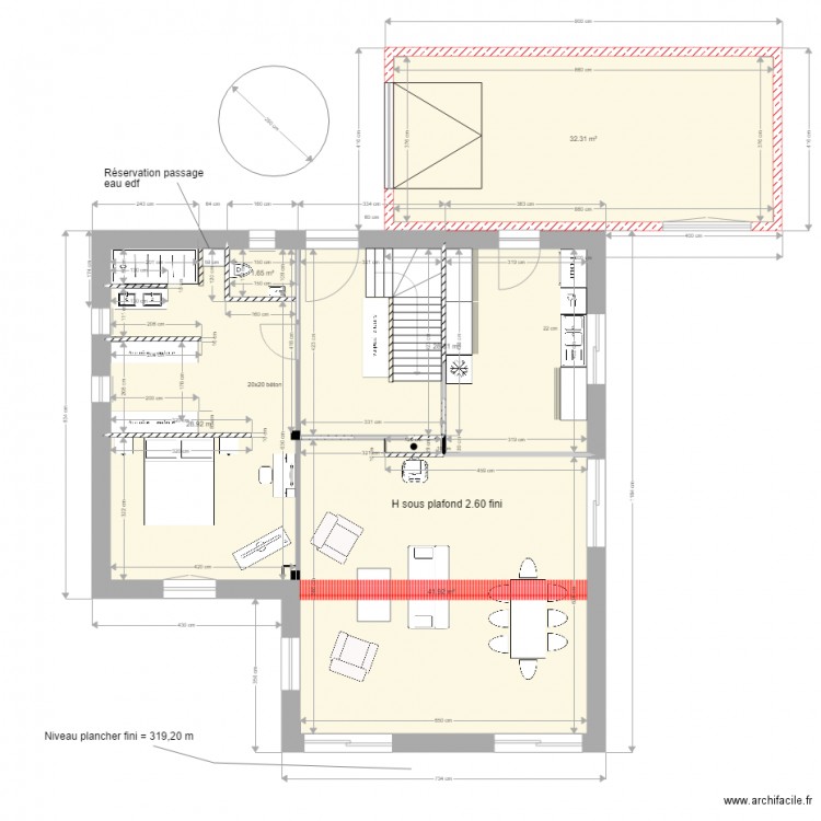 muluRDC. Plan de 0 pièce et 0 m2