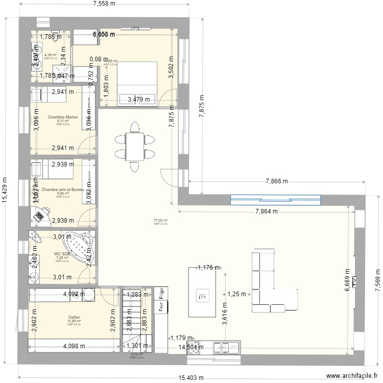 nouveau plan iso 45 29-08. Plan de 0 pièce et 0 m2