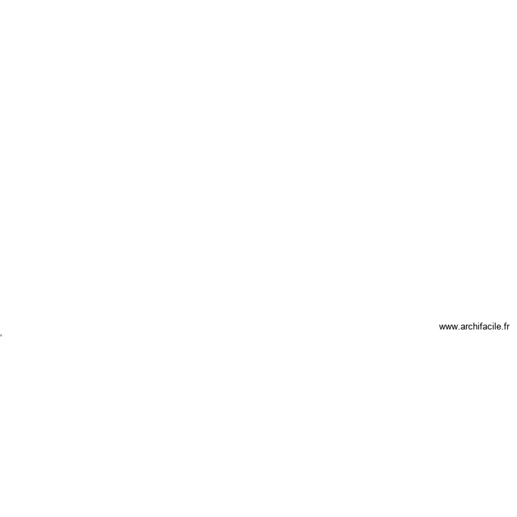 Mommenheim RDC. Plan de 