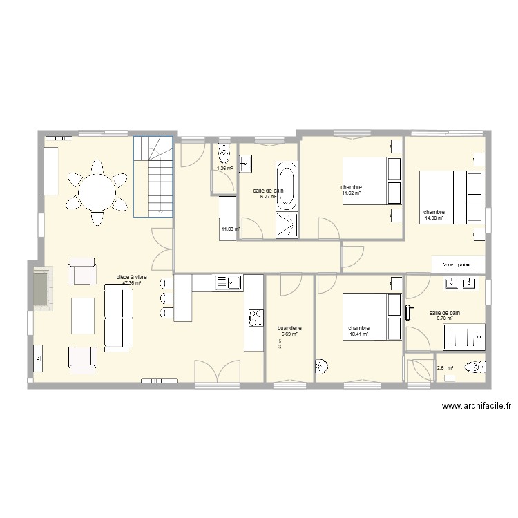 Audinghen 2. Plan de 0 pièce et 0 m2