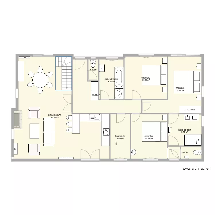 Audinghen 2. Plan de 