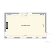 Salon Salle &agrave; manger