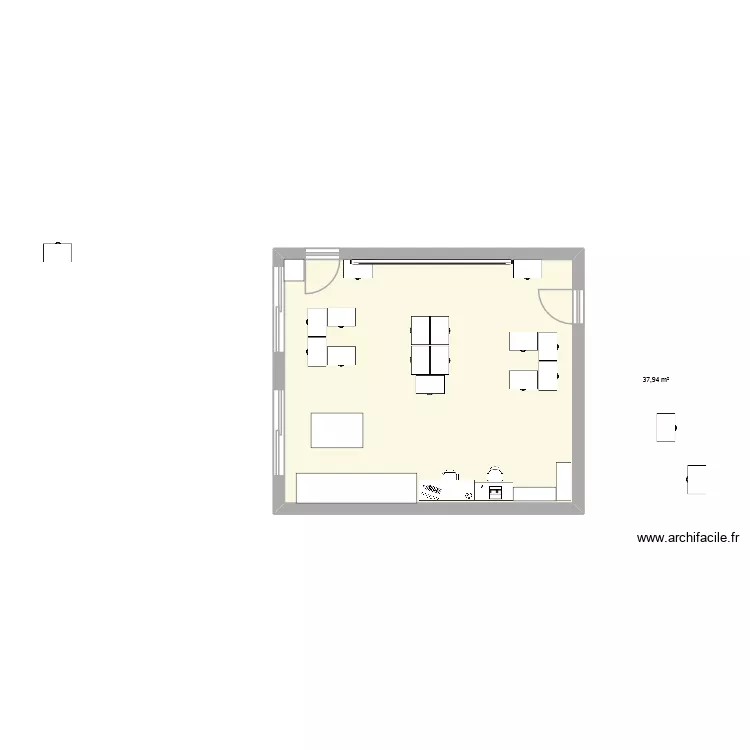 classe dumas. Plan de classe dumas. Plan de