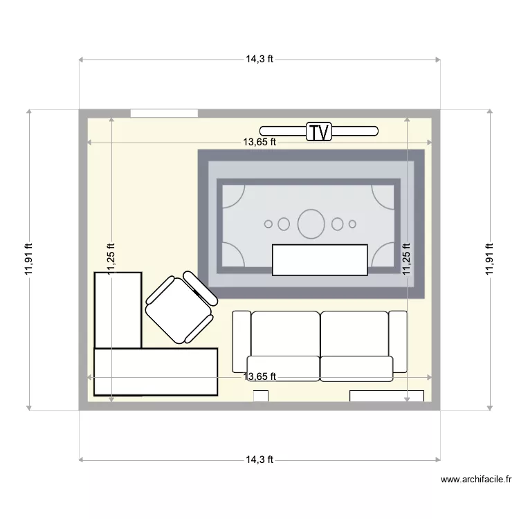 Basement Final 1. Plan de 