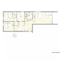 BERLICANT T3 1 er etage