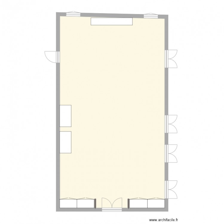 salle de ceremony Buffiere. Plan de 0 pièce et 0 m2